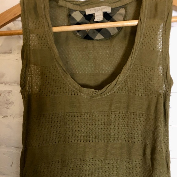 Burberry Brit Knit Camisole - Picture 3 of 6